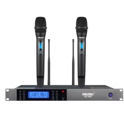 麥德利/德國DK3000無線手持話筒