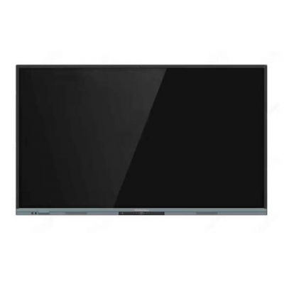 鴻合86英寸智能會(huì)議平板HD-86C1（含OPS電腦、視頻展臺(tái)）