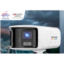 ?？嫡槿蔇S-2CD3T67WDP2V2-L(2.8mm)H 265 600萬廣角 POE攝像機(jī)