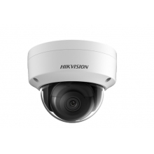 ?？礨系列 DS-IPC-T12HV3-iA/POE(2.8MM) H265 200萬(wàn)音頻半球 POE 攝像機(jī)